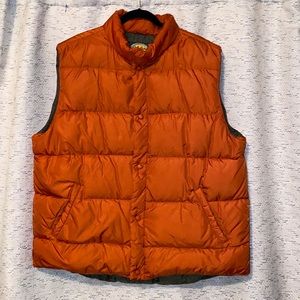 Cabela’s Goosedown Puffer Vest